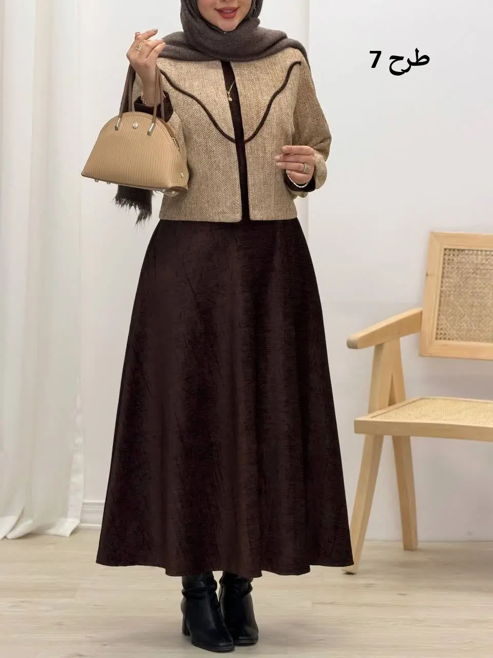 3557-کت و سارافون تانیا